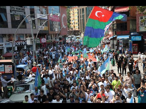 #Rize #caykurrizespor Çaykur Rizespor'da birlik ve dayanışma yürüyüşü gerçekleştirildi