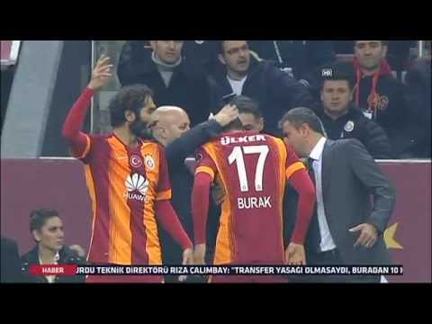 Maç Öyküsü - Galatasaray - Çaykur Rizespor