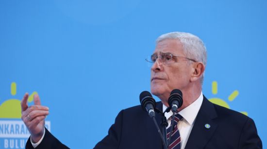 Dervişoğlu: Türk milleti bir bütündür, bölünemez