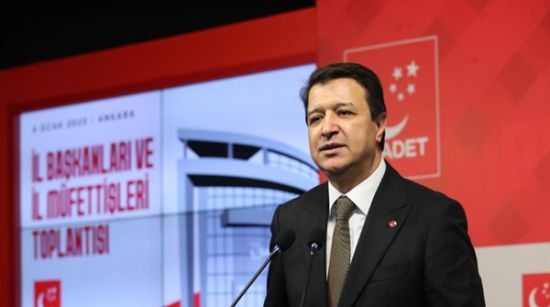 Arıkan: Yaşanabilir bir Türkiye'yi inşa edeceğiz