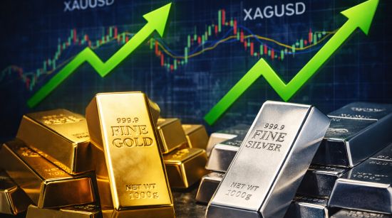Altın ve gümüşte yukarı yönlü eğilim öne çıkıyor
