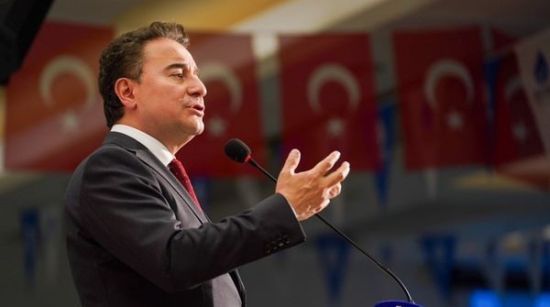 Babacan: İktidar kendi eliyle patlattığı enflasyonu dizginleyemiyor