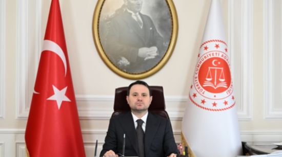 Gürlek: Organize suç örgütlerine karşı mücadelemizi kararlı şekilde sürdüreceğiz