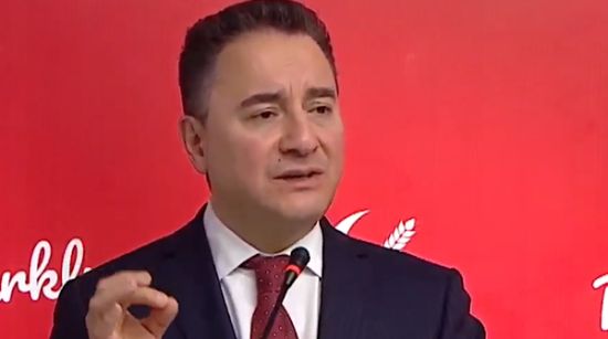 Babacan: Türkiye’nin hava sahasının  kullanılmasına asla izin verilmemeli