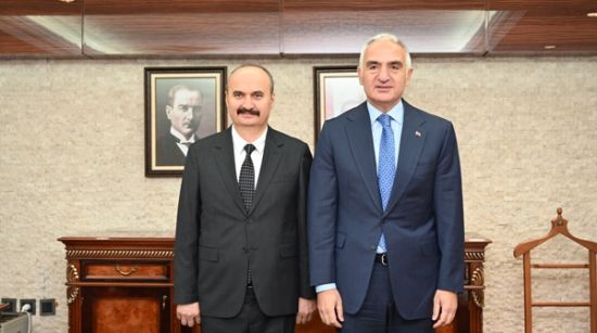 Kültür ve Turizm Bakanı Ersoy, Batman’da