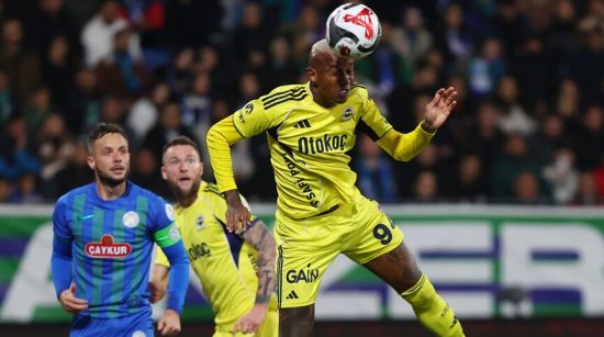 Fenerbahçe – Çaykur Rizespor 48. randevuda