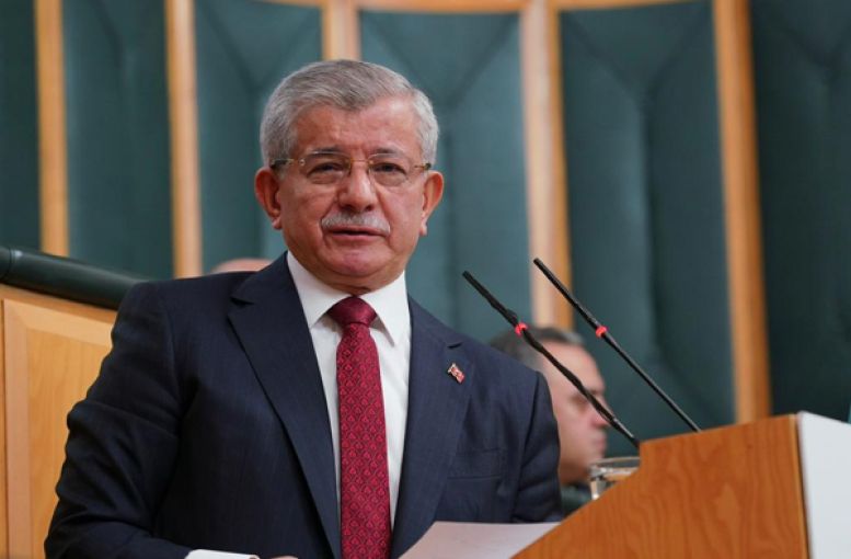 Davutoğlu: Netanyahu’nun sözlerine gerekli cevabı vereceğiz