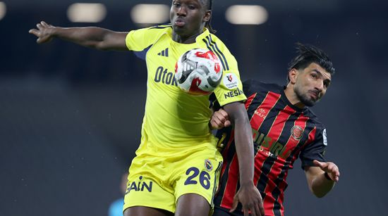 Karagümrük, Fenerbahçe’nin Namağlup Serisini Bitirdi: 2-0