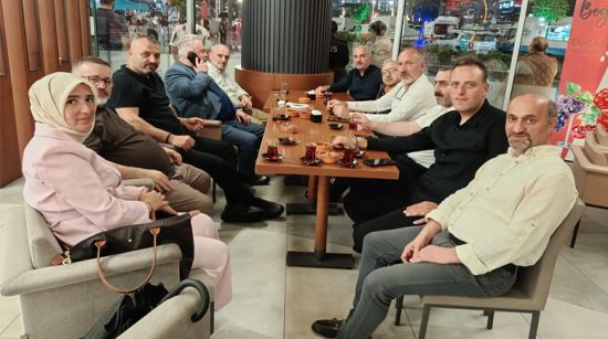 Rize’de AK Parti’den Birlik ve Beraberlik Mesajı