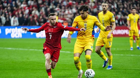 Türkiye, Romanya’yı 1-0 Yenerek Dünya Kupası Play-Off Finaline Yükseldi