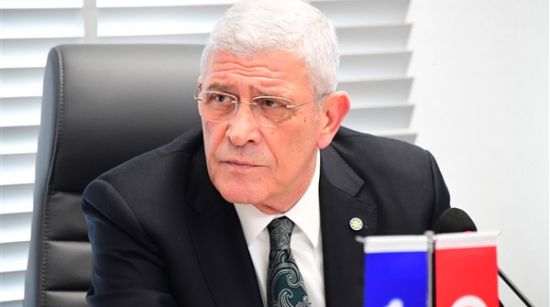 Dervişoğlu'ndan Prof. Dr. Hilmi Demir için taziye mesajı
