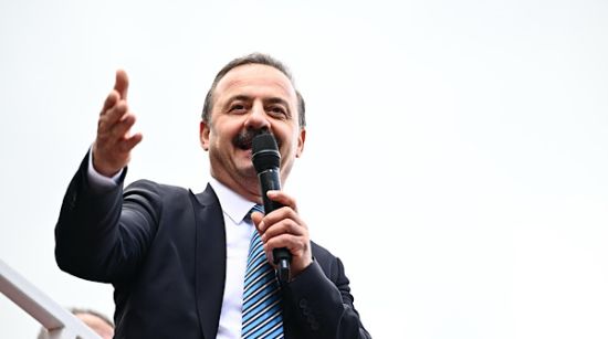 Ağıralioğlu: Türkiye, birtakım tavizler koparılacak bir ülke değildir