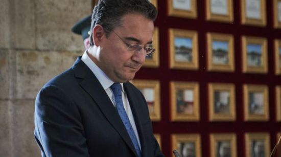 Babacan: İsrail hükümetinin amacı Gazze'deki savaş suçlarının üstünü örtmek