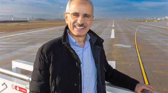 Uraloğlu: Dijital biletleme ile yılda 3 bin ağacın kesilmesi önlendi