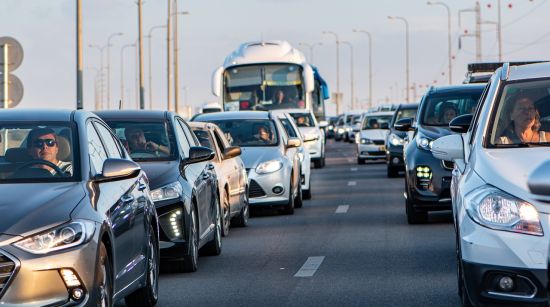 TÜİK- Martta 159 bin 931 taşıtın trafiğe kaydı yapıldı