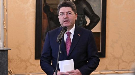 Bakan Tunç, AK Parti Ordu Milletvekili Özer ile görüştü