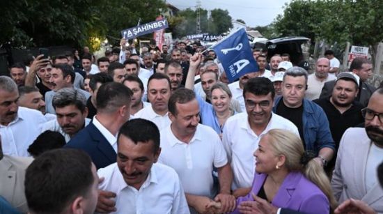 Ağıralioğlu: Bereketli topraklarımızı imara kurban veriyorsunuz