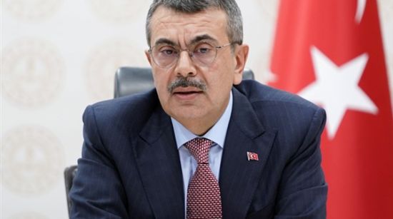 Bakan Tekin: Bu kısa aranın ardından bugün okullarımıza kavuştuk
