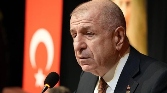 Özdağ'dan Giresun'daki maden tartışmalarına tepki