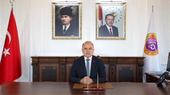 Ordu Vali Erol’dan yeni eğitim öğretim yılı mesajı