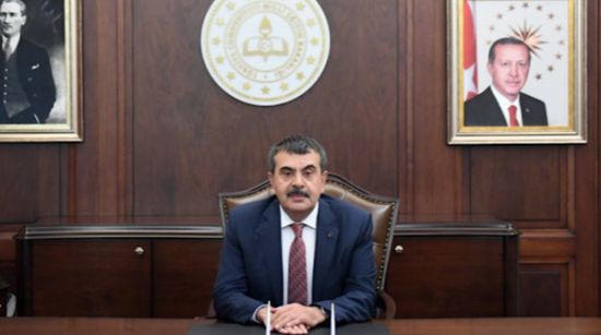 Bakan Tekin: Şimdi o enerjiyi hep birlikte sınıflara taşıma vakti