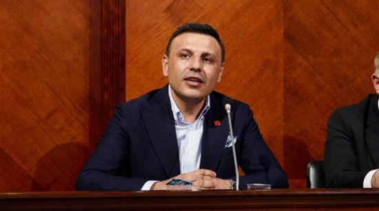 Çelik: Adalet mücadelelerinde acılı ailelerimizin daima yanındayız