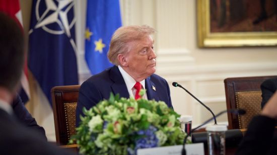 Trump: NATO’nun yük paylaşımı konusunda bize adil davranılmadı