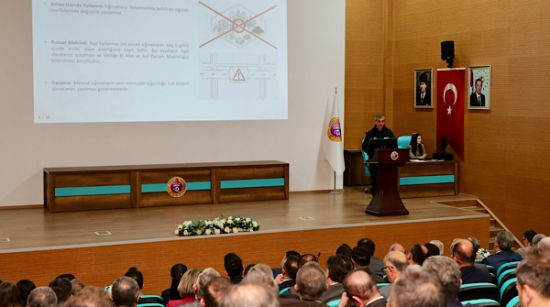 Ordu’da 235 kamu yatırımı değerlendirildi