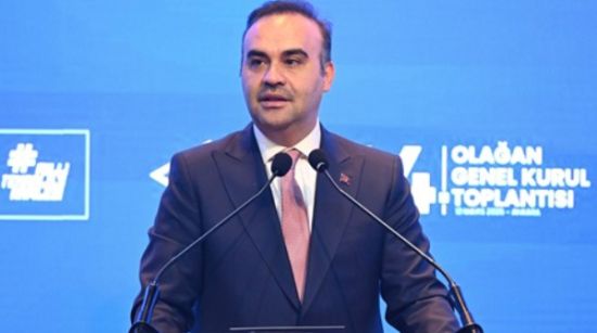 Bakan Kacır: Suyu koruyalım, hayatı koruyalım