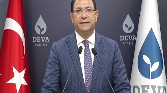 DEVA Partili Şahin, “Emniyet Teşkilatının Sorunları ve Geleceği” çalıştayına katıldı