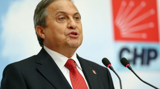 Torun: Partimize ahlak dersi vermeleri hadsizliktir