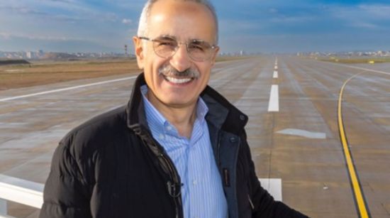 Bakan Uraloğlu: Hepinize başarılarla dolu bir eğitim hayatı diliyorum