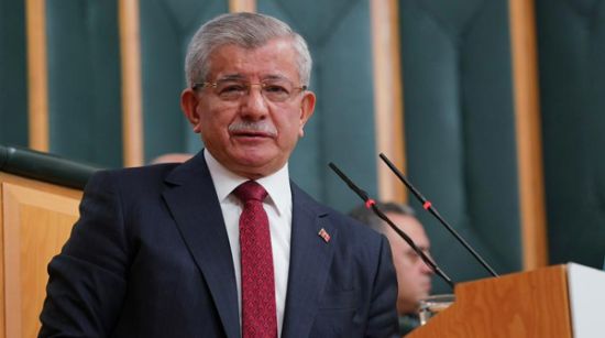 Davutoğlu: Netanyahu’nun sözlerine gerekli cevabı vereceğiz