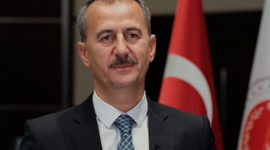 Savunma Sanayii Başkanı Görgün’den Katar Büyükelçiliği’ne taziye ziyareti