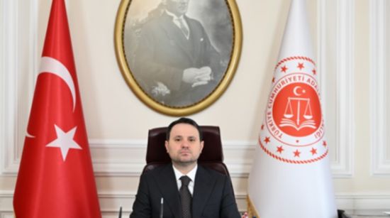 Adalet Bakanı Gürlek: Altı faili meçhul cinayet dosyası aydınlatıldı