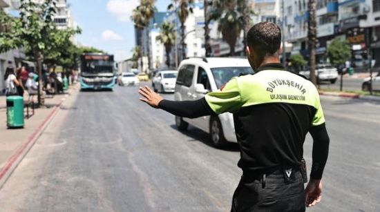 Antalya’da toplu taşımada klima denetimi