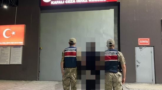 Şanlıurfa’da 5 yıl kesinleşmiş hapis cezası bulunan şahıs yakalandı