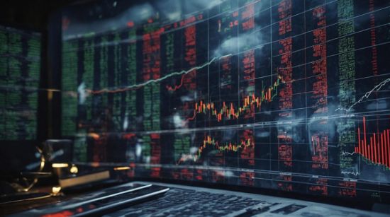 Küresel piyasalarda ABD verileri takibinde oynaklık sürüyor