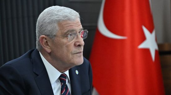 Dervişoğlu’ndan Bahçeli’nin önerisine tepki