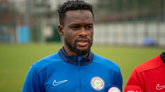Olawoyin: “Çaykur Rizespor büyük bir aile”
