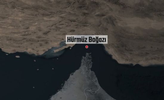 İran Hürmüz Boğazı’nı Yeniden Kapattı: ABD’ye Abluka Tepkisi