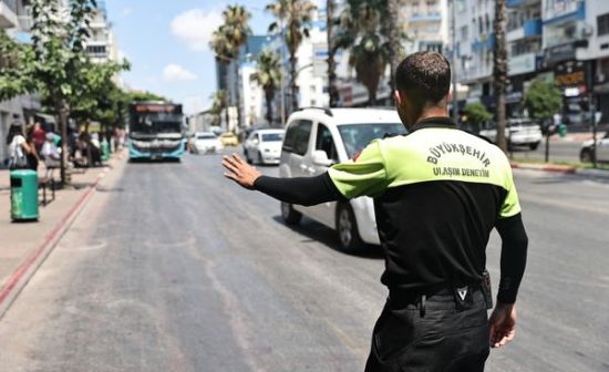 Antalya’da toplu taşımada klima denetimi