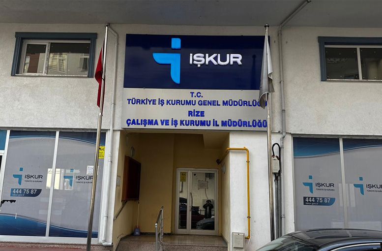 Rize’de TYP Kapsamında 250 Kişilik Personel Alımı Başlıyor