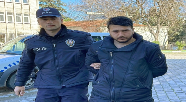 Polisin şehit olduğu kazayla ilgili sürücü adliyede