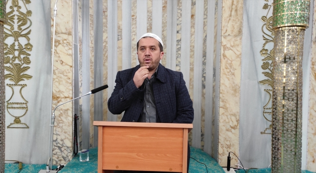 ”Polis Haftası” dolayısıyla mevlit düzenlendi