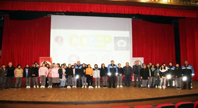LGS sınavına girecek öğrencilere seminer
