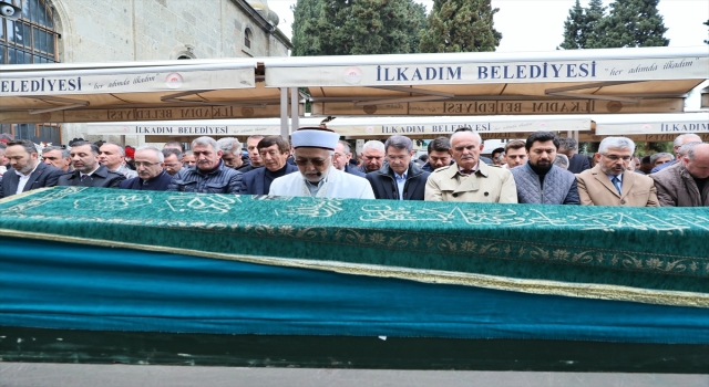 Canikli'nin ağabeyi son yolculuğuna uğurlandı