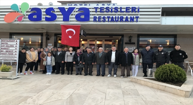 Çorum’dan kısa kısa