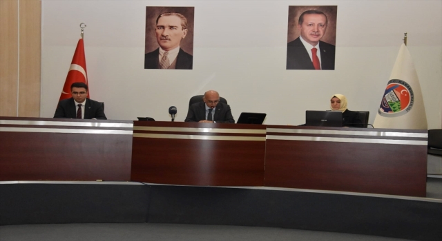 İl Koordinasyon Kurulu toplantısı yapıldı