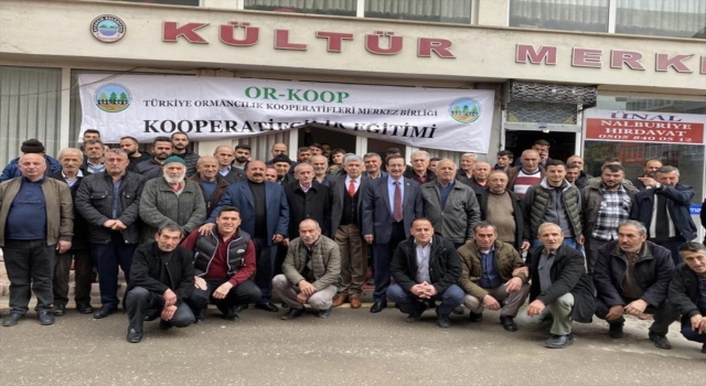 Yöneticilere eğitim verildi